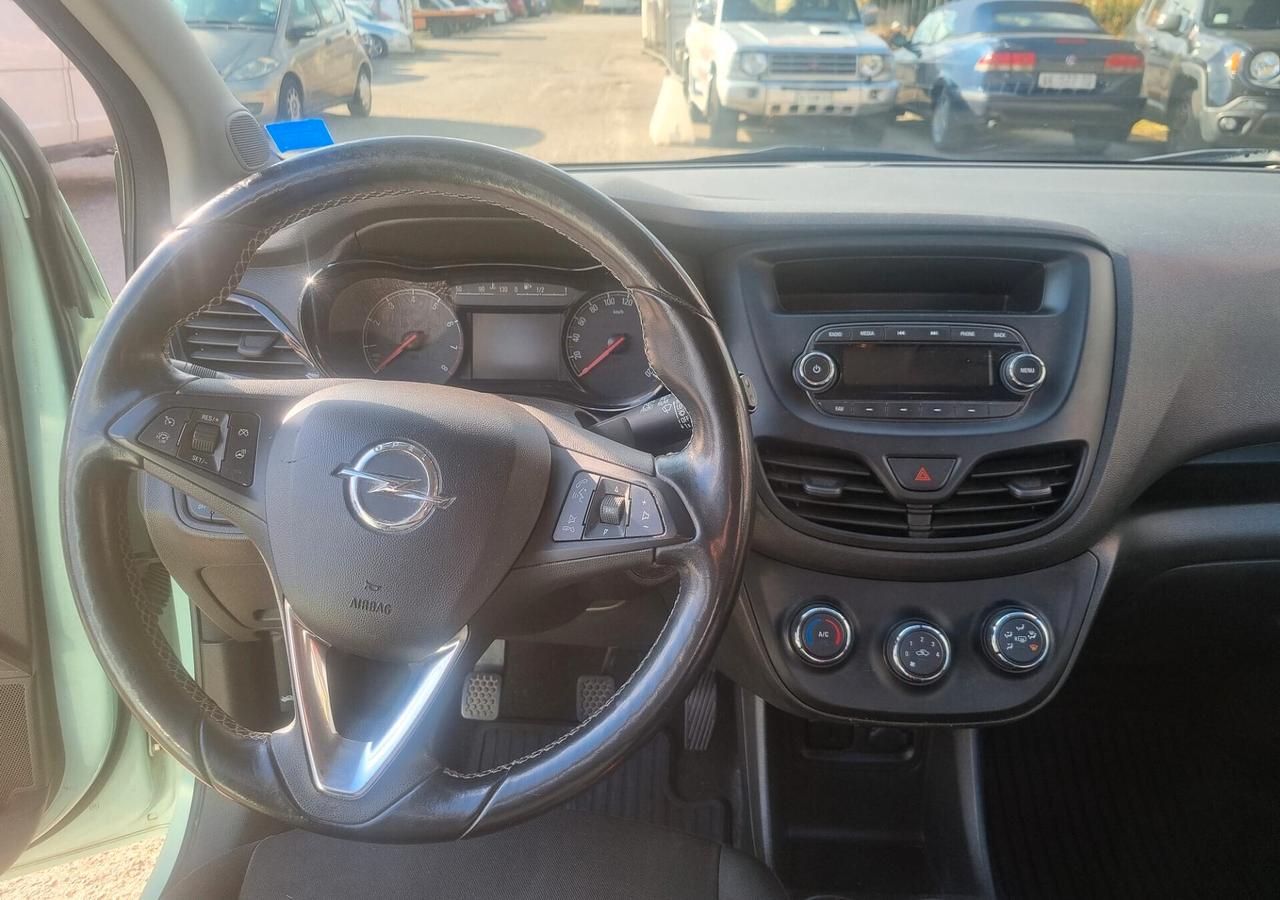 Opel Karl 1.0 75 CV Innovation