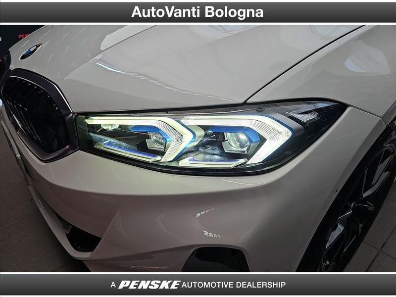 BMW Serie 3 320d Touring Xdrive mhev 48V auto