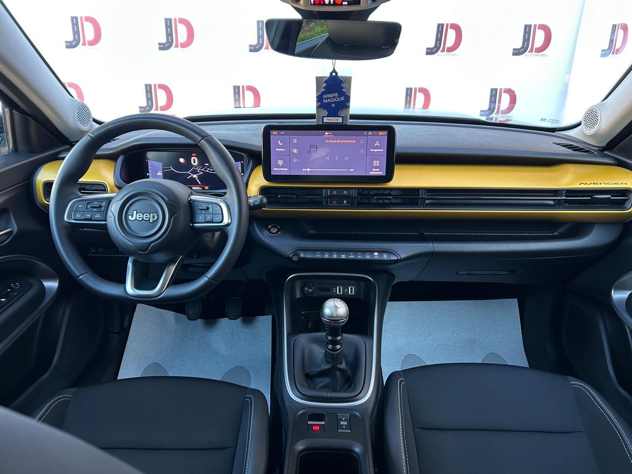 Jeep Avenger Summit Full Optional