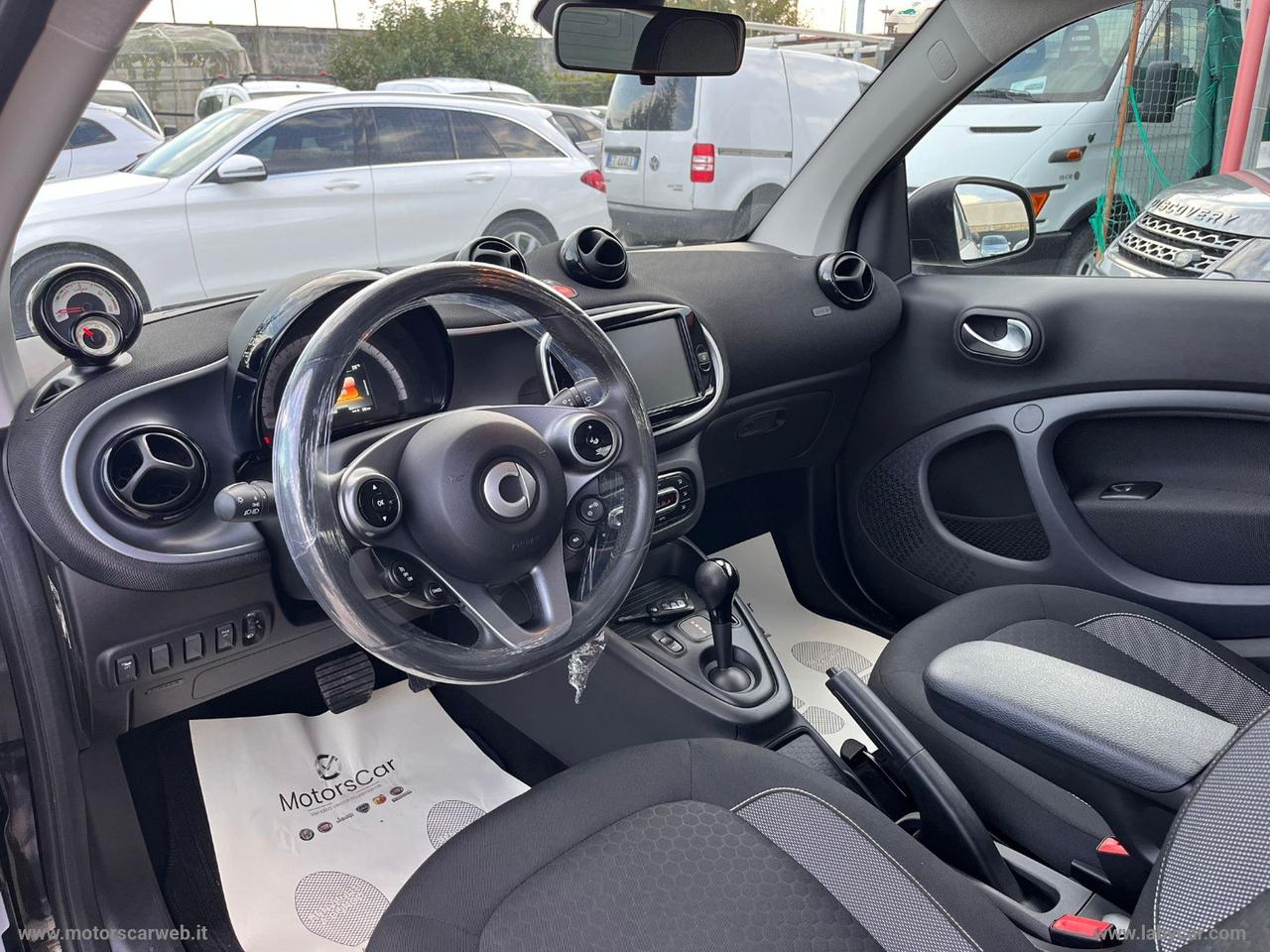 SMART fortwo EQ Passion