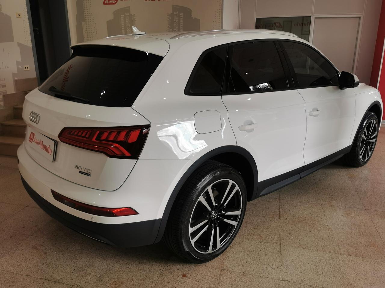 Audi Q5 50 TDI quattro tiptronic S line plus
