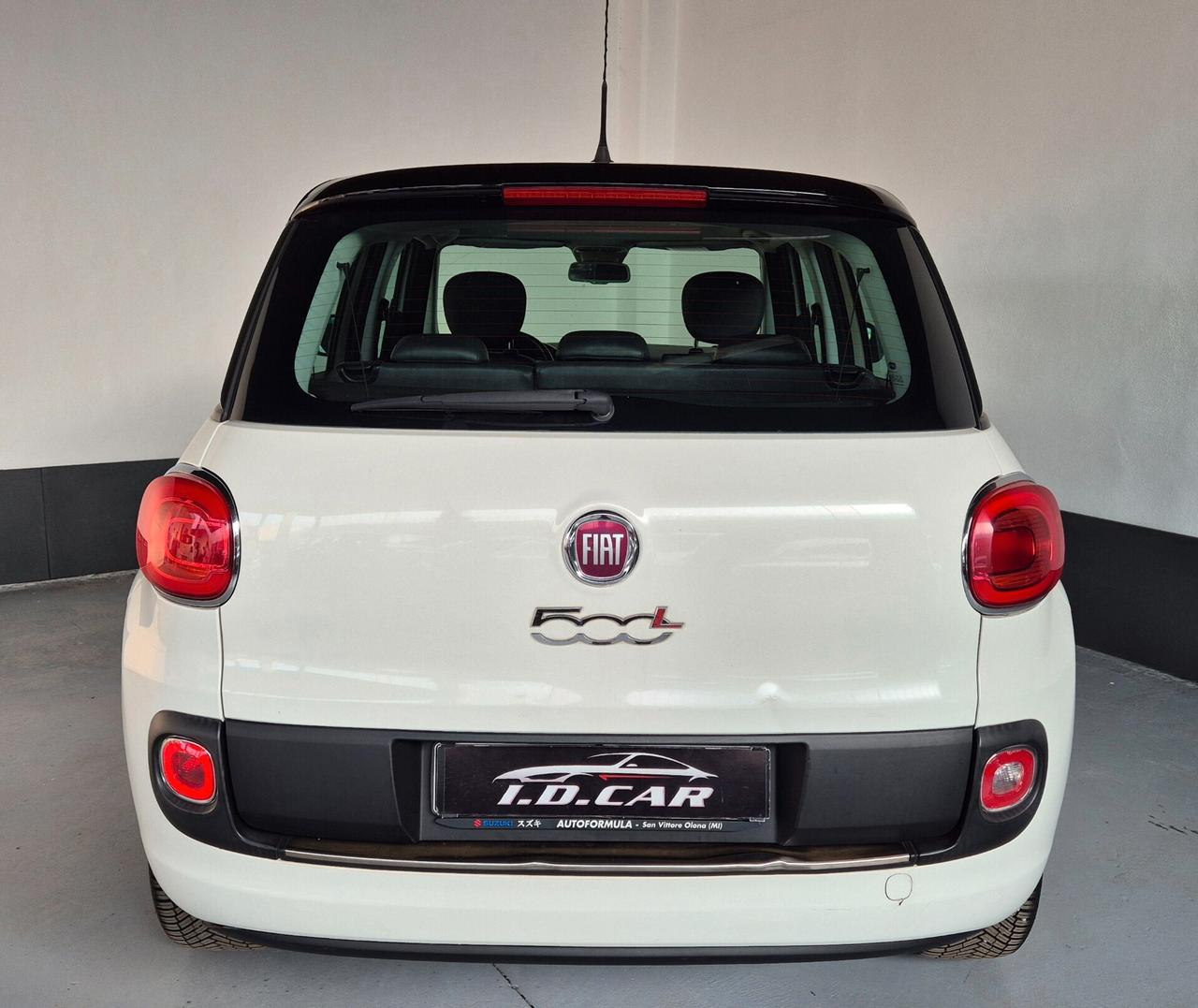 Fiat 500L 0.9 TwinAir 105 CV Lounge