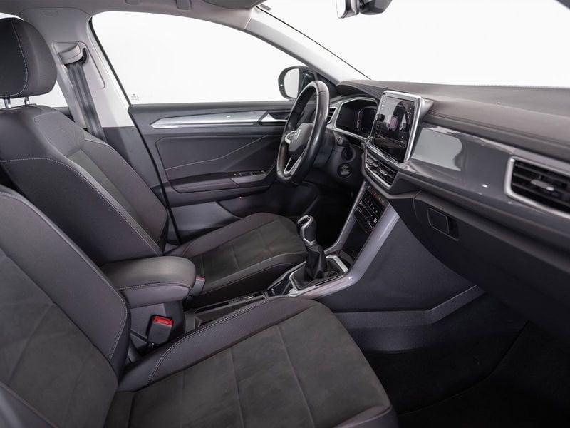 Volkswagen T-Roc 2.0 TDI SCR Life