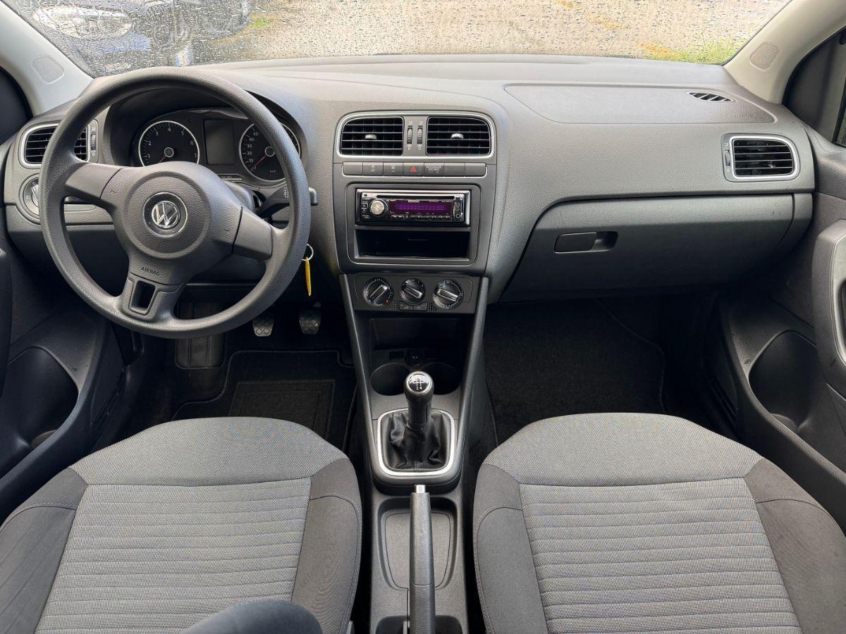 VOLKSWAGEN - Polo - 1.2 70CV 5p. Comfortline
