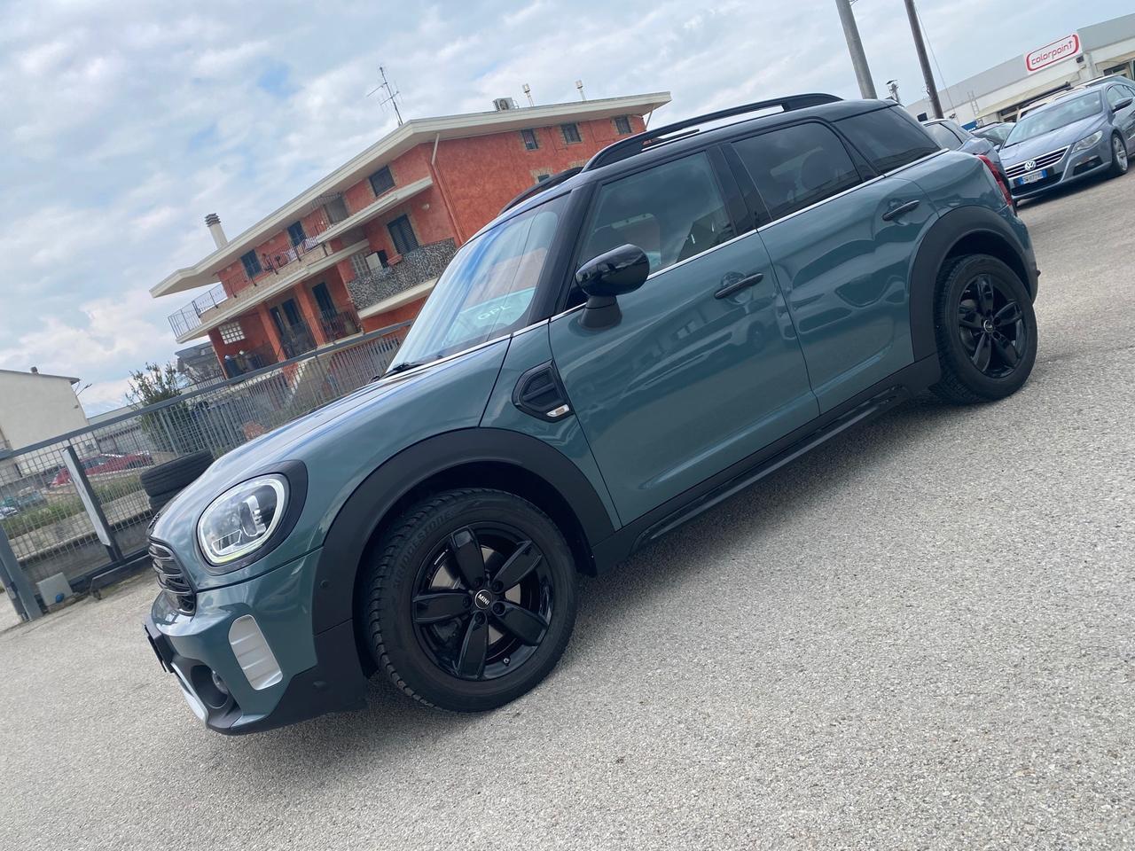 Mini Cooper D Countryman 2.0 Hype 150 cv