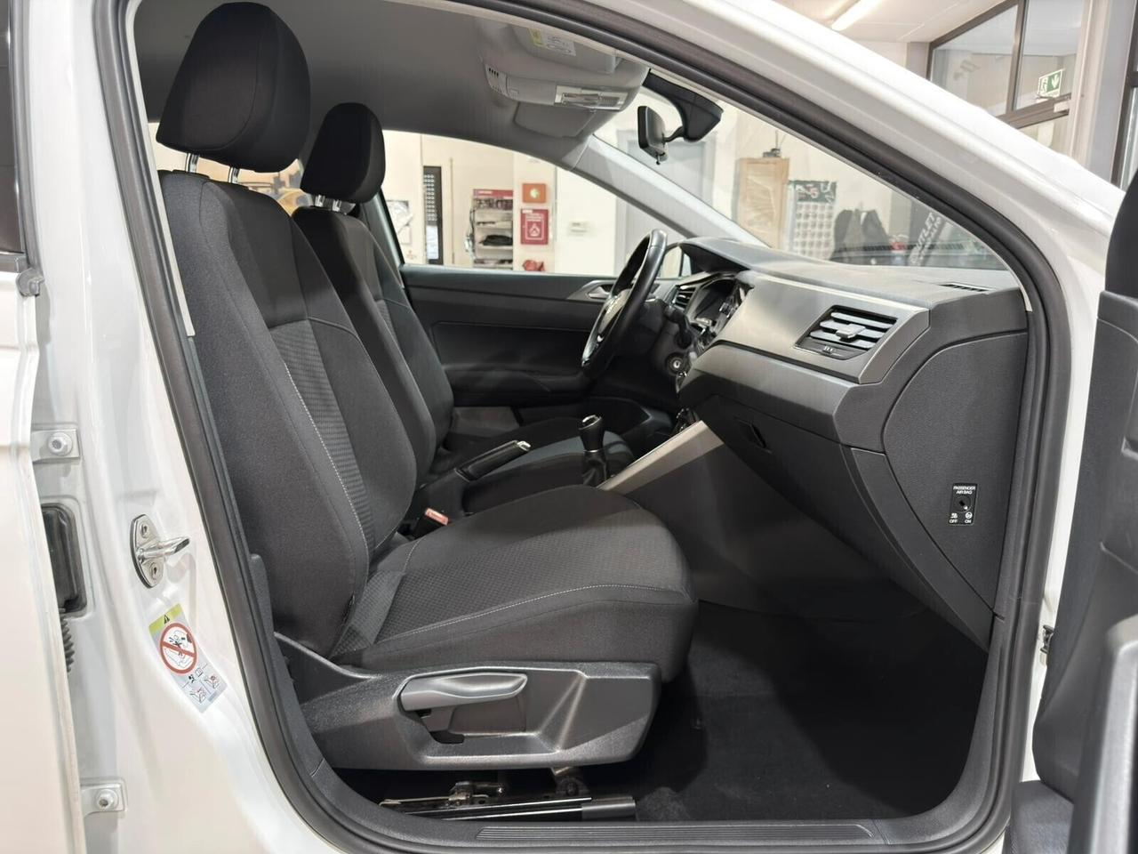 VW POLO 1.6 TDI 80cv COMFORTLINE 5P 2018