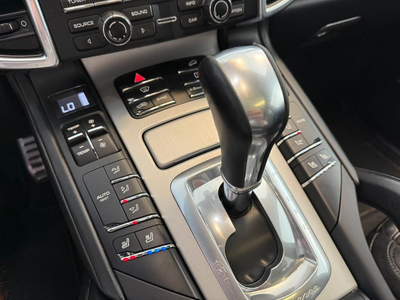 Porsche Cayenne 3.6 GTS FULL