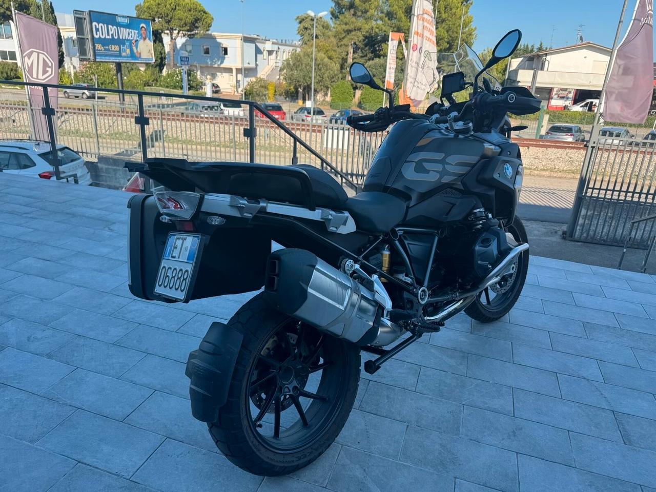 Bmw R 1250 GS Exclusive