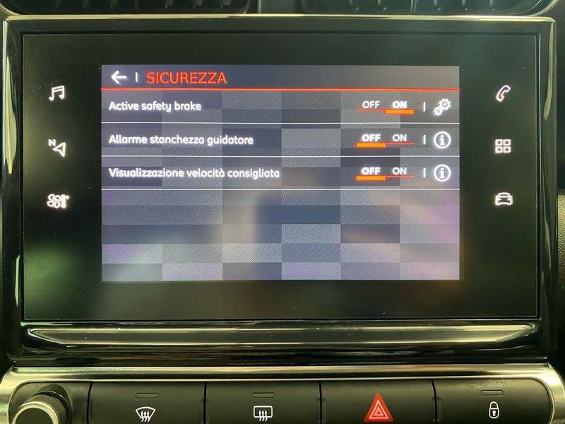 Citroën C3 Aircross BlueHDi 120 S&S EAT6 Shine