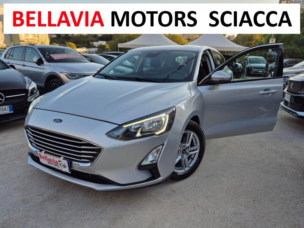 Ford Focus 1.5 EcoBlue 95 CV 5p Business