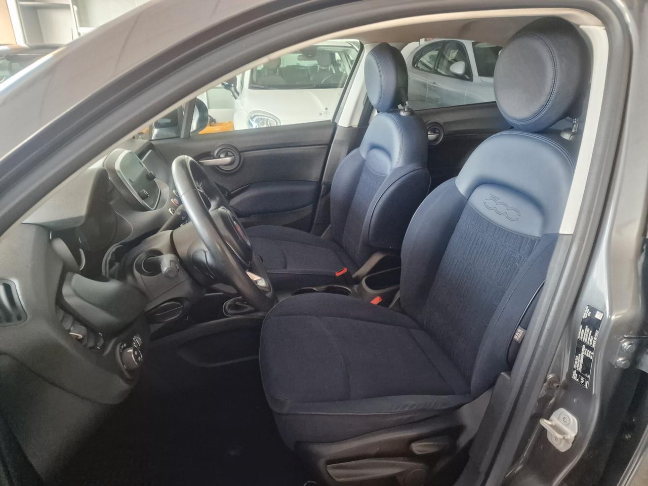 Fiat 500X 1.3 MultiJet 2022