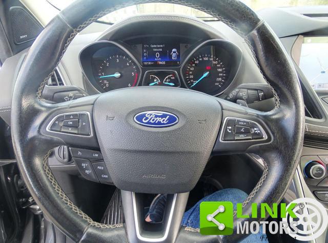 FORD Kuga 2.0 TDCI 150 CV S&S 4WD PowerShift "Vignale"