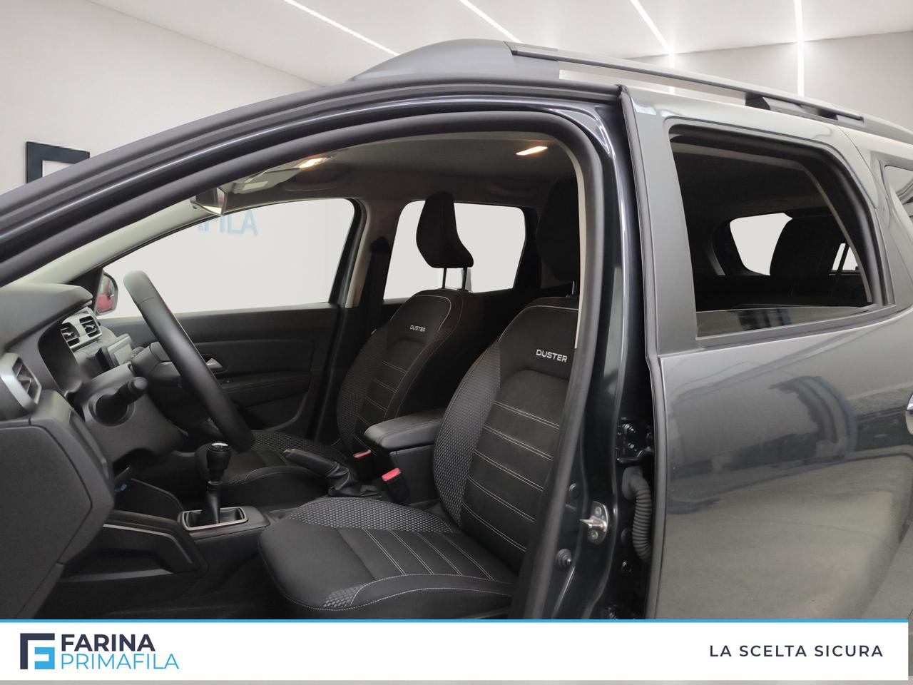 DACIA Duster II 2021 - Duster 1.0 tce Journey UP Gpl 4x2 100cv