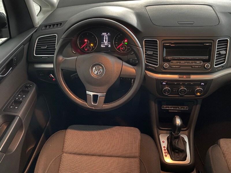 VOLKSWAGEN Sharan 2ª serie Sharan 2.0 TDI DSG ...