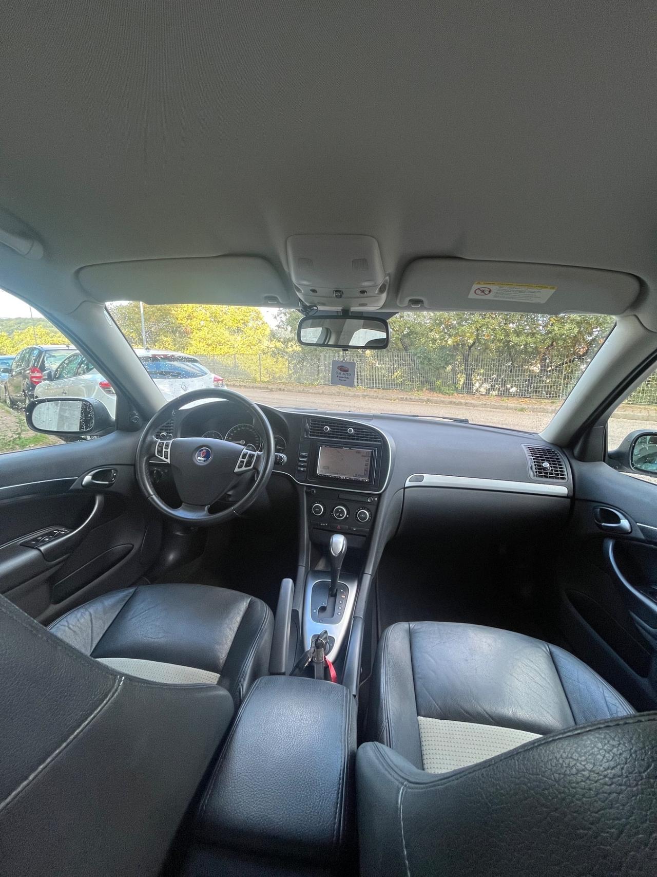 Saab 9-3 Sport Sedan 1.9 TiD 16V Vector