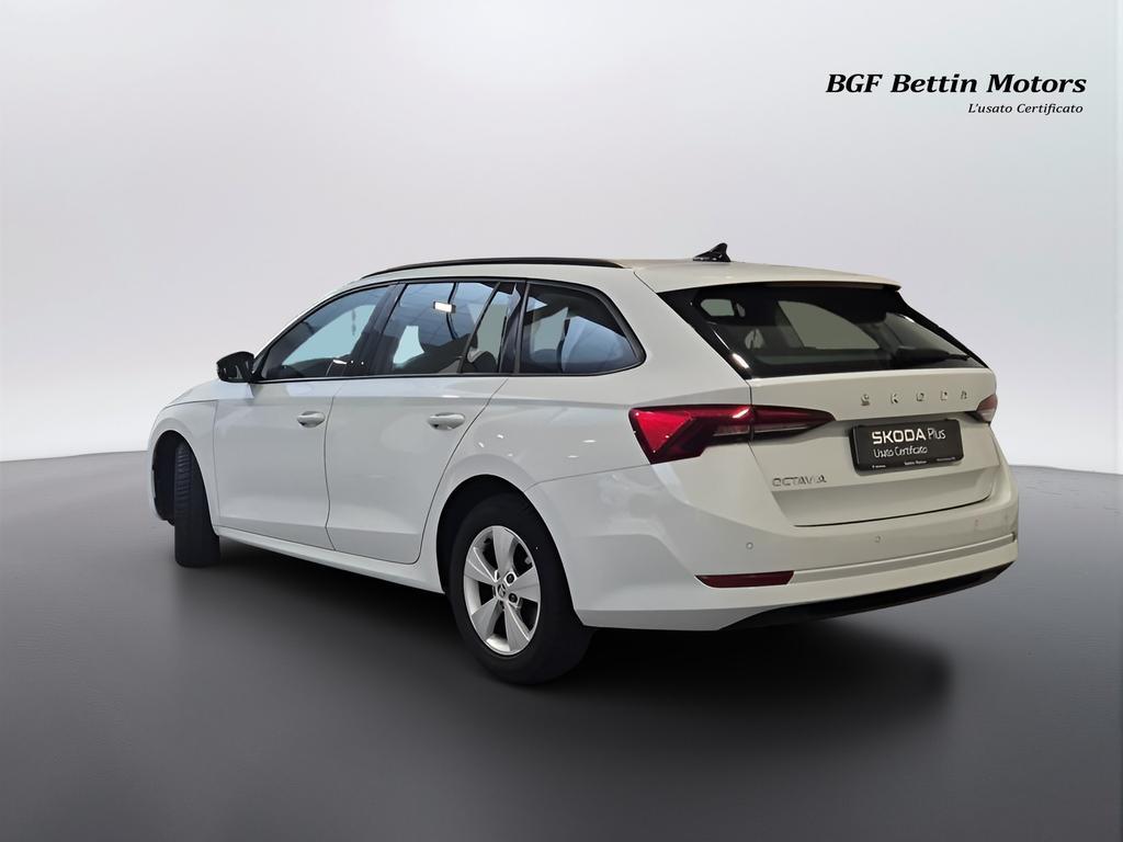 Skoda Octavia Wagon 2.0 tdi evo scr Executive 115cv dsg