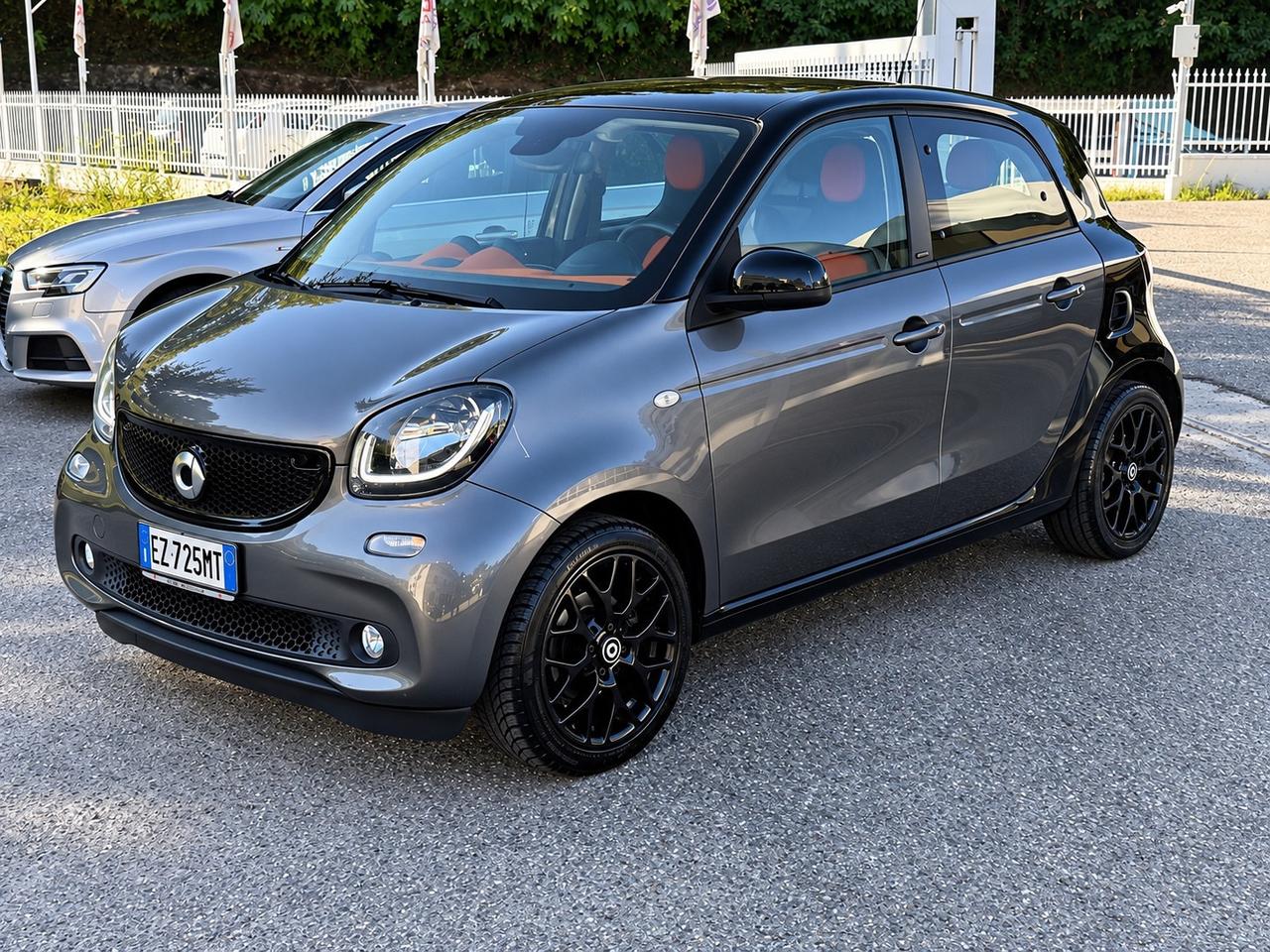 Smart ForFour 90 0.9 Turbo twinamic Passion