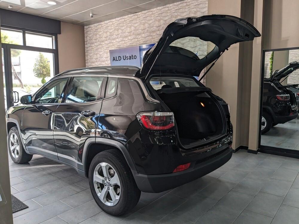 Jeep Compass 2.0 Multijet II aut. 4WD Business