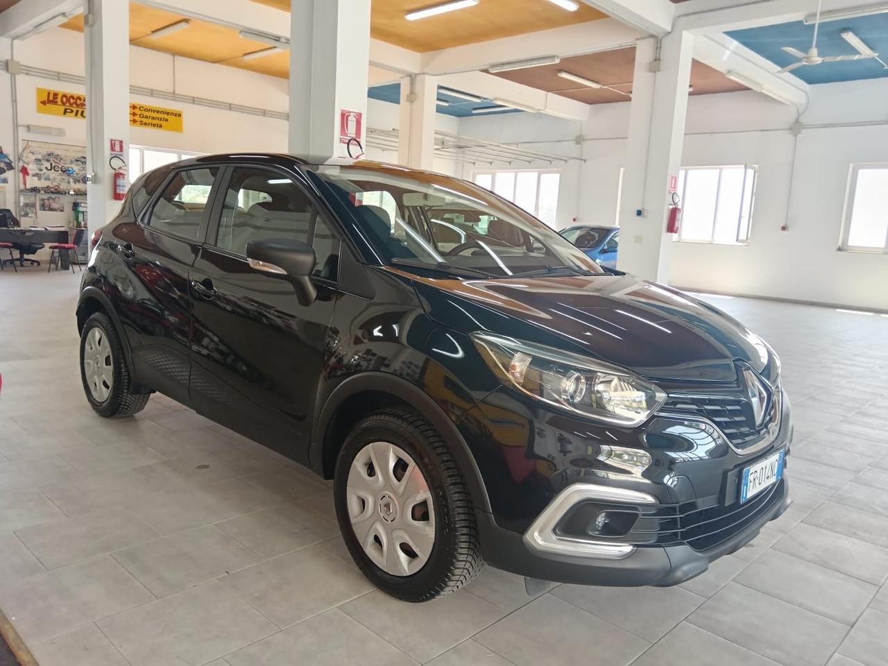 Renault Captur TCe 12V 90 CV Life