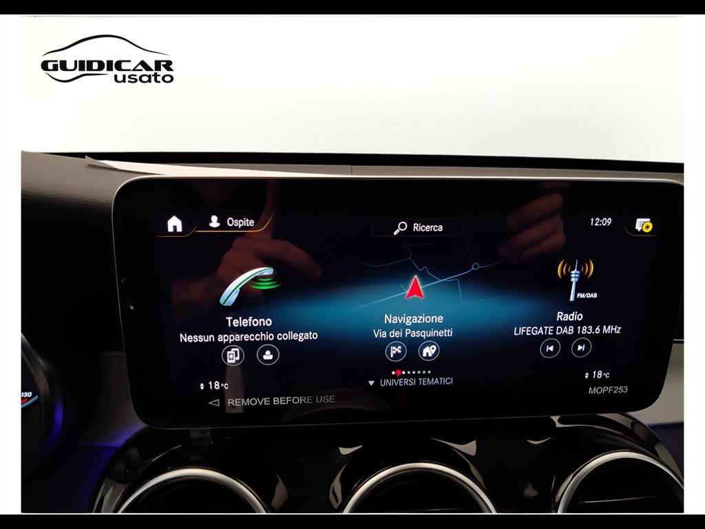 Mercedes-Benz GLC - X253 2019 - GLC 220 d Premium 4matic auto