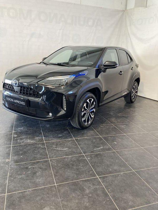 Toyota Yaris Cross 1.5H (116 CV) E-CVT Trend