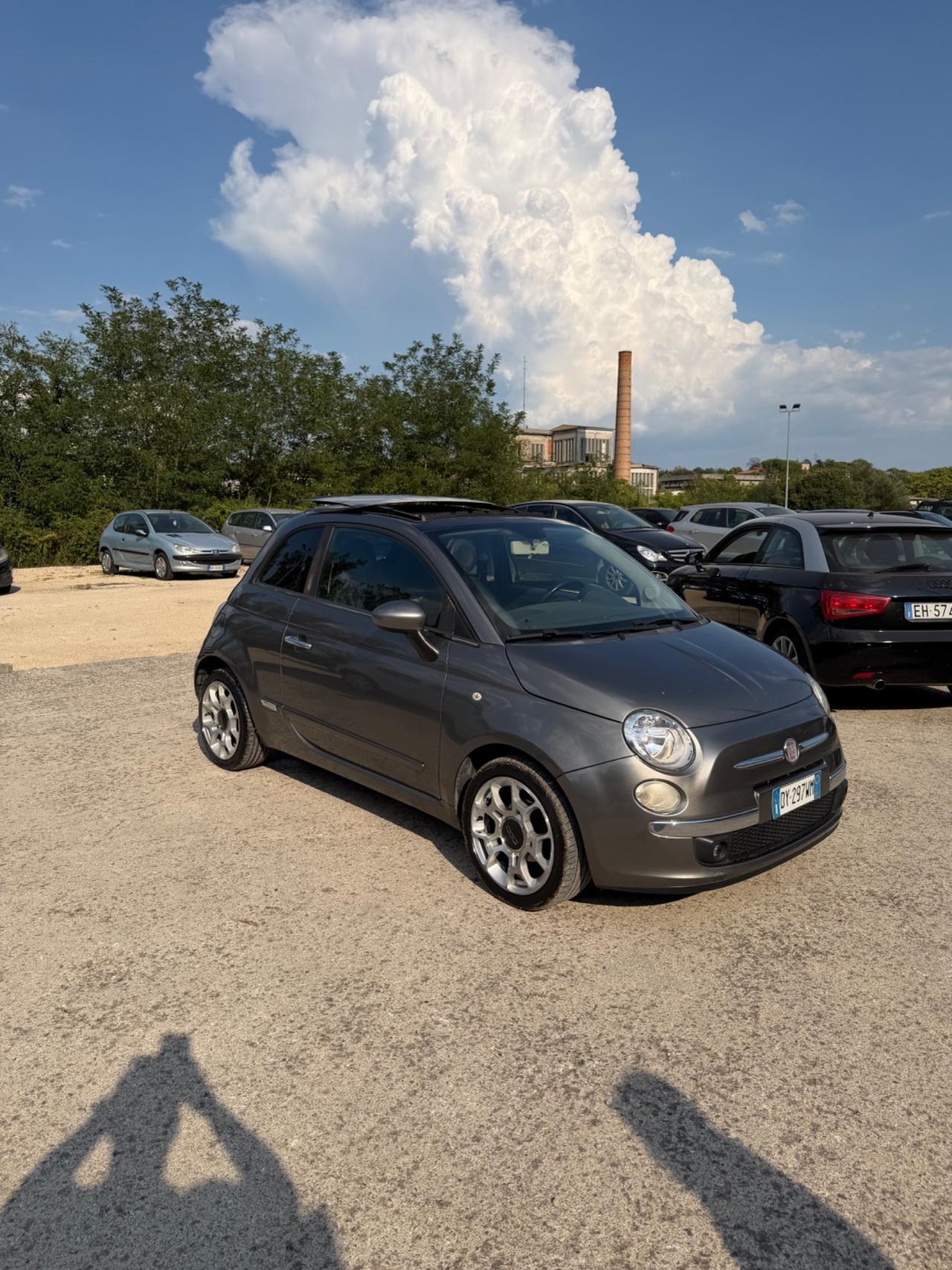 Fiat 500 1.2 Sport