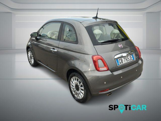 FIAT 500 1.2 EasyPower Lounge