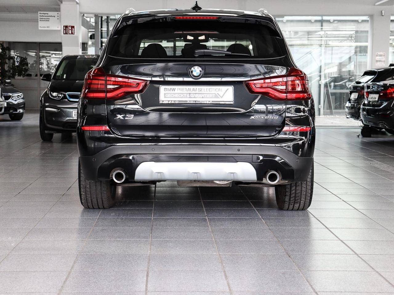 Bmw X3 xDrive25d xLine PARI AL NUOVO