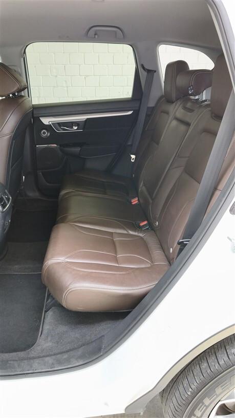 Honda CR-V 2.0 Hev eCVT Elegance Navi Leather AWD