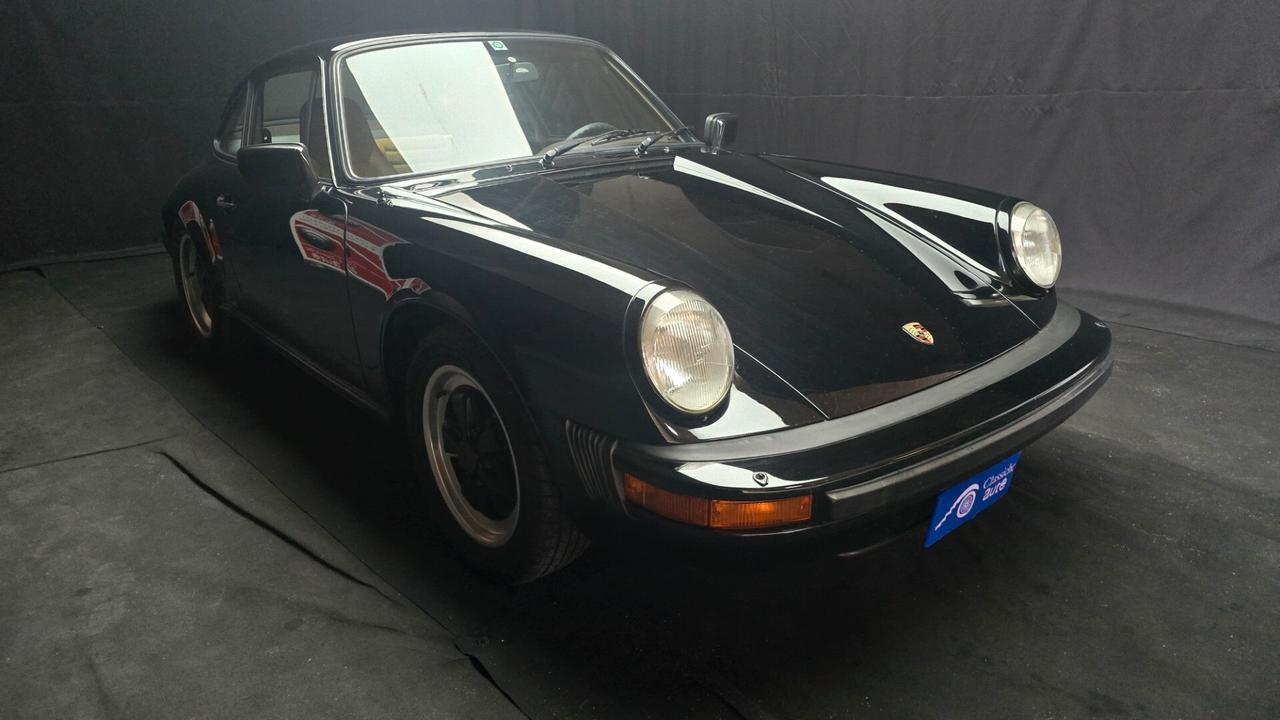 Porsche 911 SC 3.0 Coupé