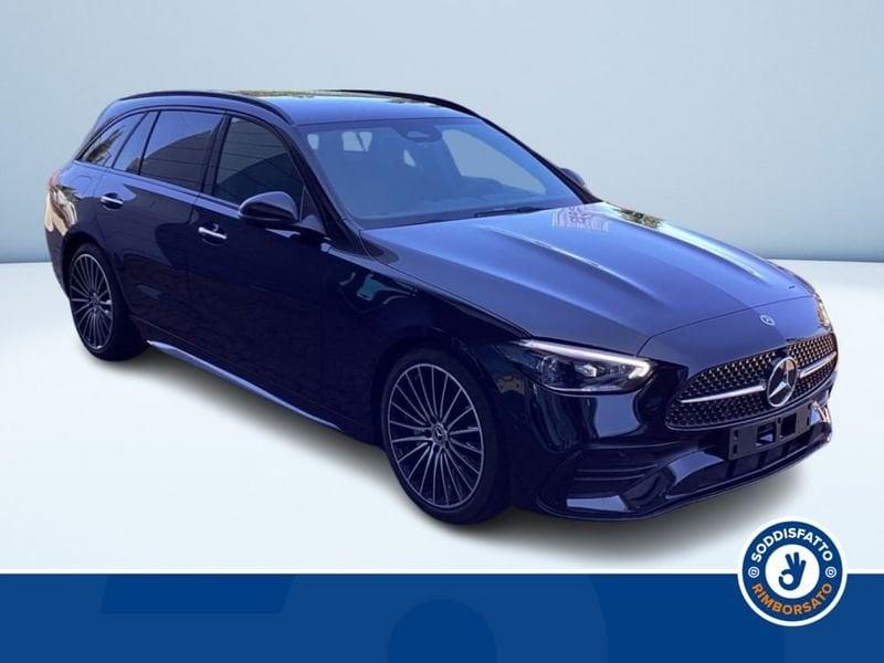 Mercedes-Benz Classe C 220d 4Matic Station Wagon Mild Hybrid AMG Line Premium