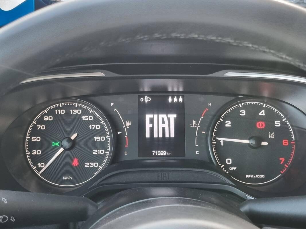 Fiat Tipo 1.0 5 porte 100cv