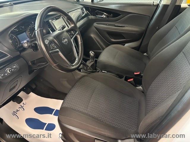 OPEL Mokka X 1.4 T Ecotec 140 4x4 S&S Advance
