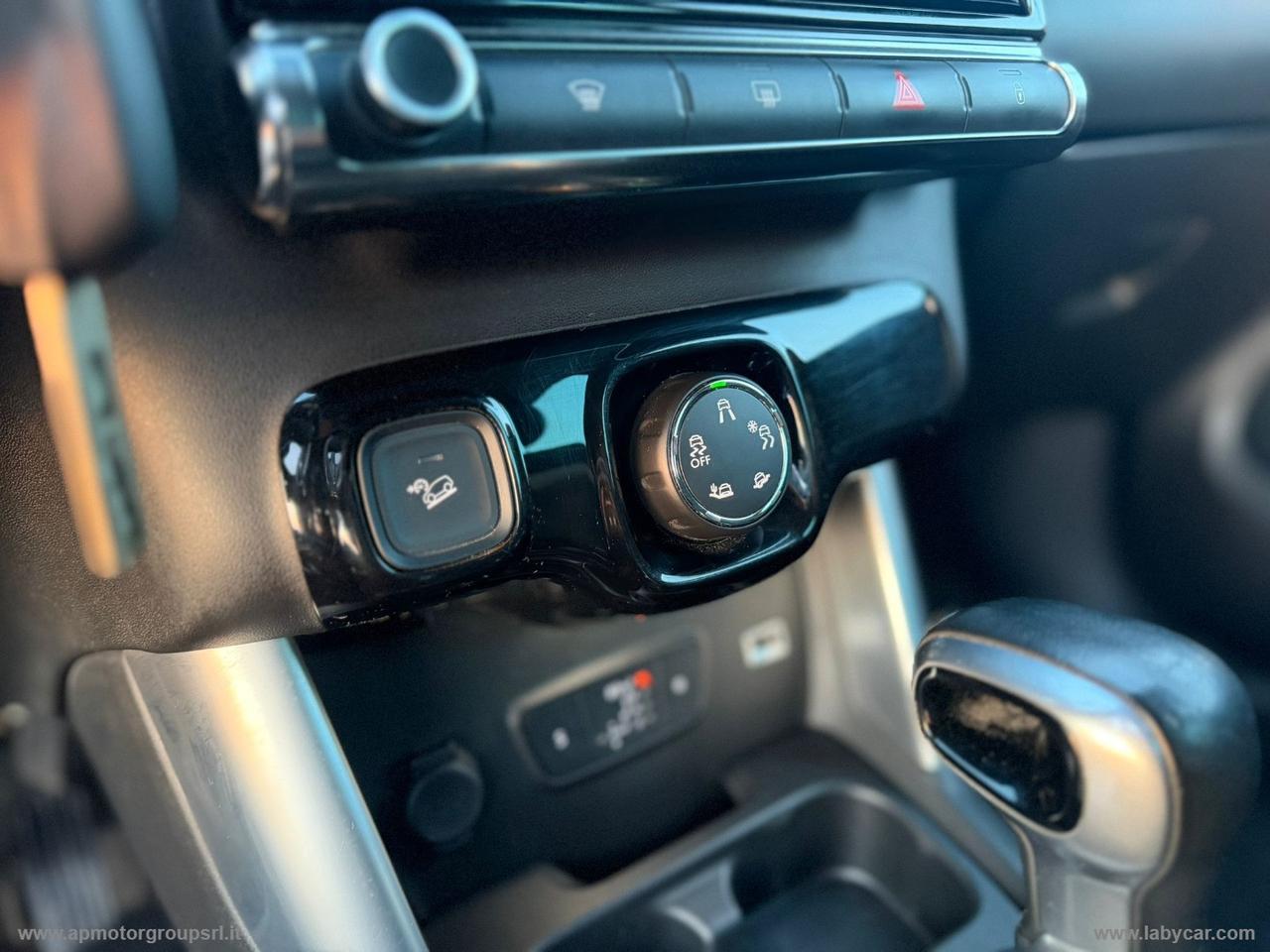 CITROEN C3 Aircross PureT. 110 GPL EAT6 S&S Shine