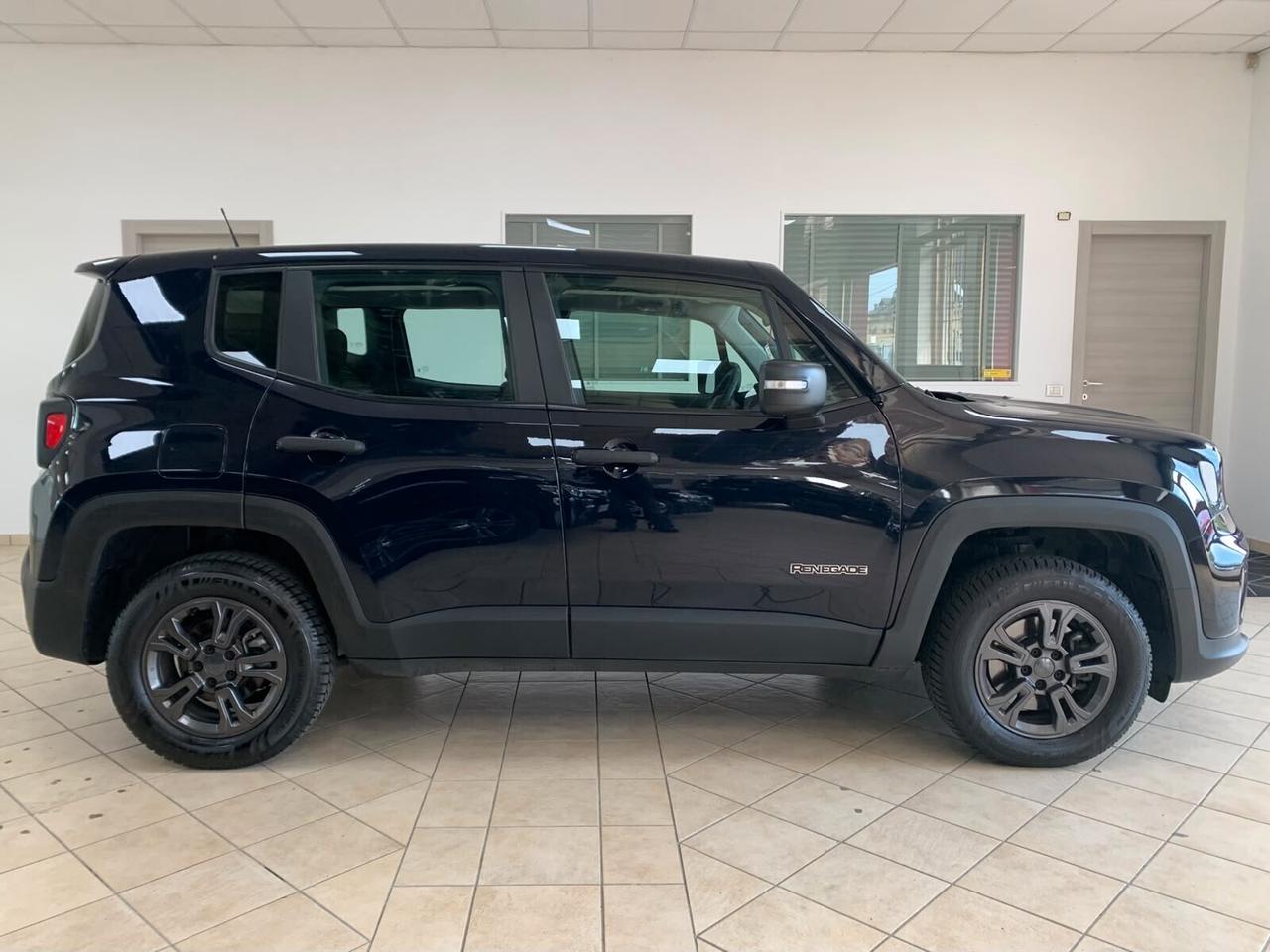 Jeep Renegade 2.0 Mjt 140 CV 4WD Limited *IVA DEDUCIBILE*