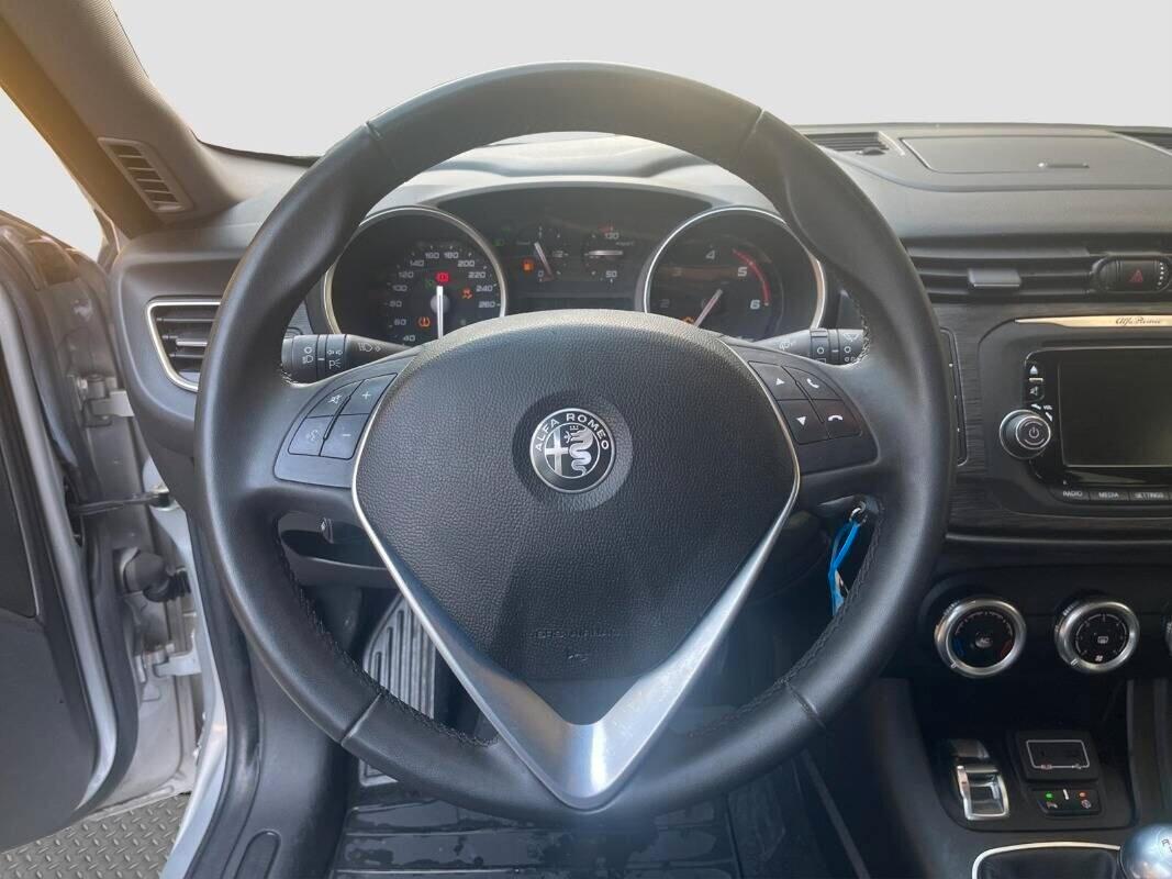 Alfa Romeo Giulietta 1.6 JTDm 120 CV 2018