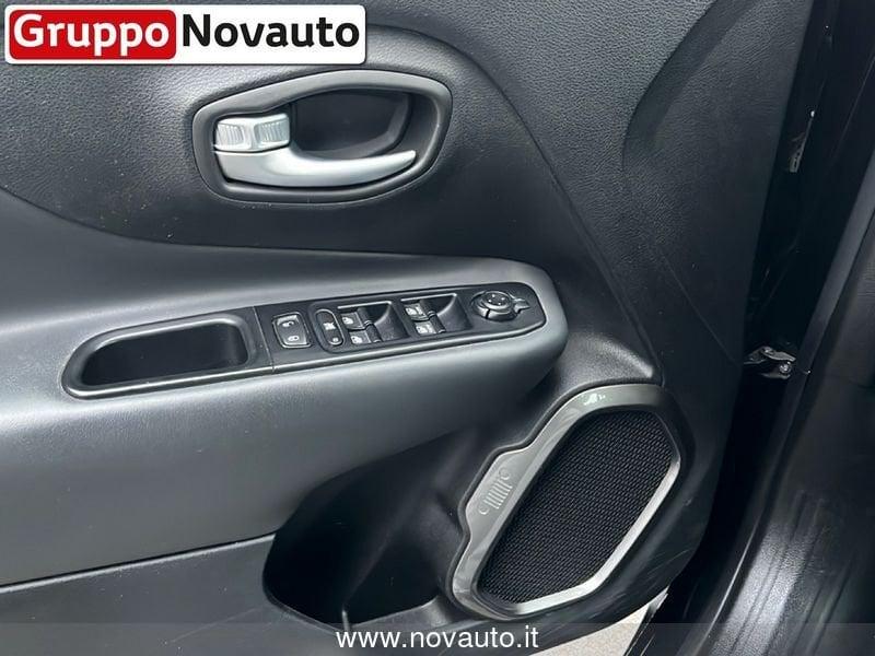 Jeep Renegade Renegade 2.0 Mjt 140CV 4WD Active Drive Limited