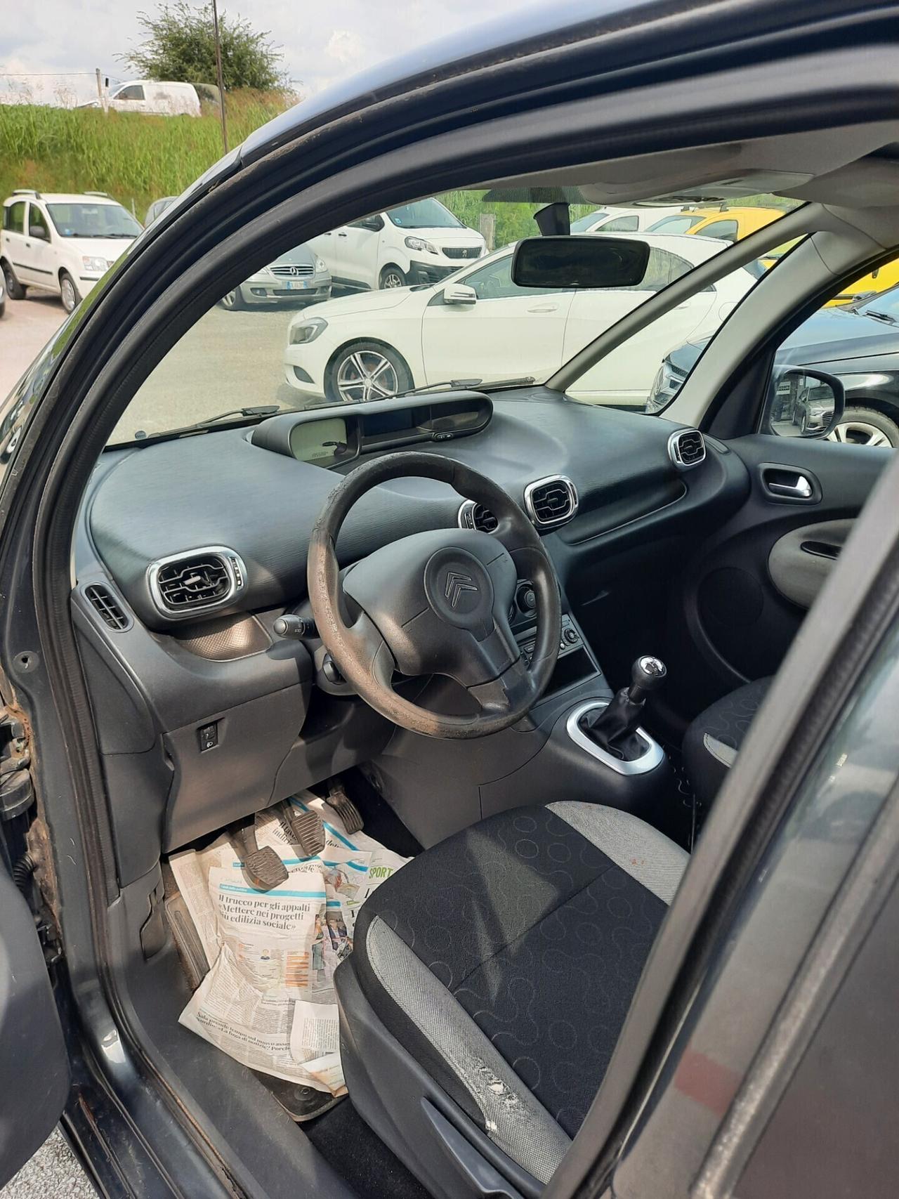 Citroen C3 Picasso 1.6 HDi 90 Seduction OK NEOPATENTATI