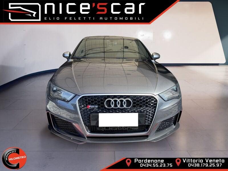 Audi RS3 RS 3 SPB TFSI quattro S tronic
