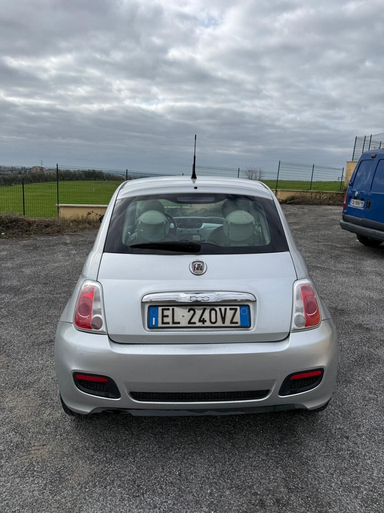 Fiat 500 1.3 Multijet 16V 95 CV Sport