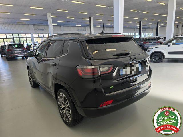 JEEP Compass 1.5 Turbo T4 130 CV MHEV 2WD S