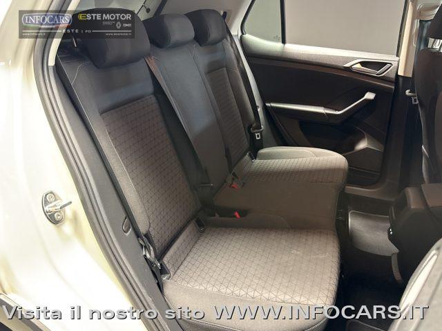 VOLKSWAGEN T-Cross 1.0 TSI 110 CV Style - PROMO