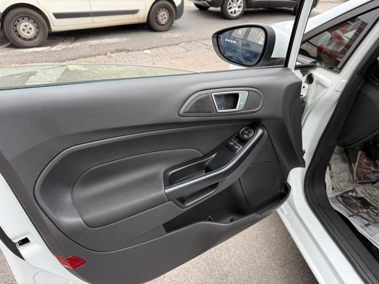 Ford Fiesta 1.4.GPL Titanium 2016 GARANTITA 12 MESI