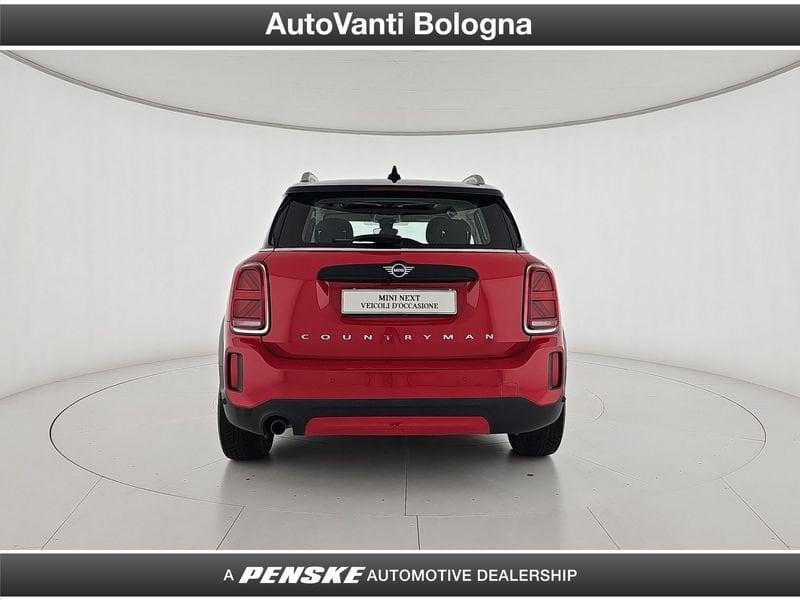 MINI Mini Countryman F60 1.5 One D Business Countryman