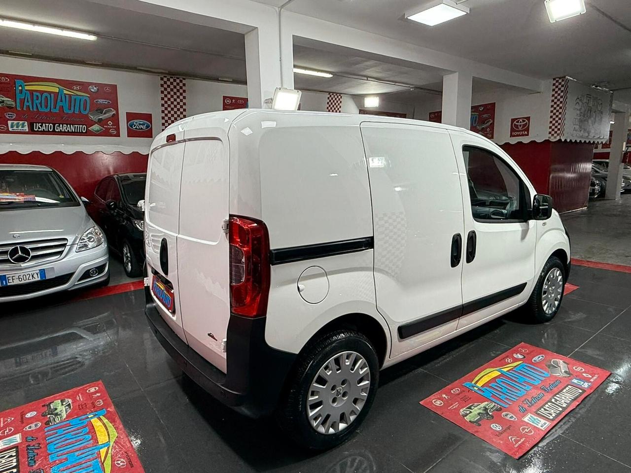 Peugeot Bipper 1.3 HDi 75cv Furgone - 2016