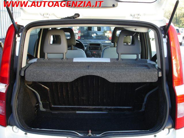 FIAT Panda 1.3 MJT 16V 4x4 Climbing-