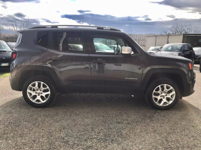 JEEP Renegade 2.0 Mjt 140CV 4WD Limited