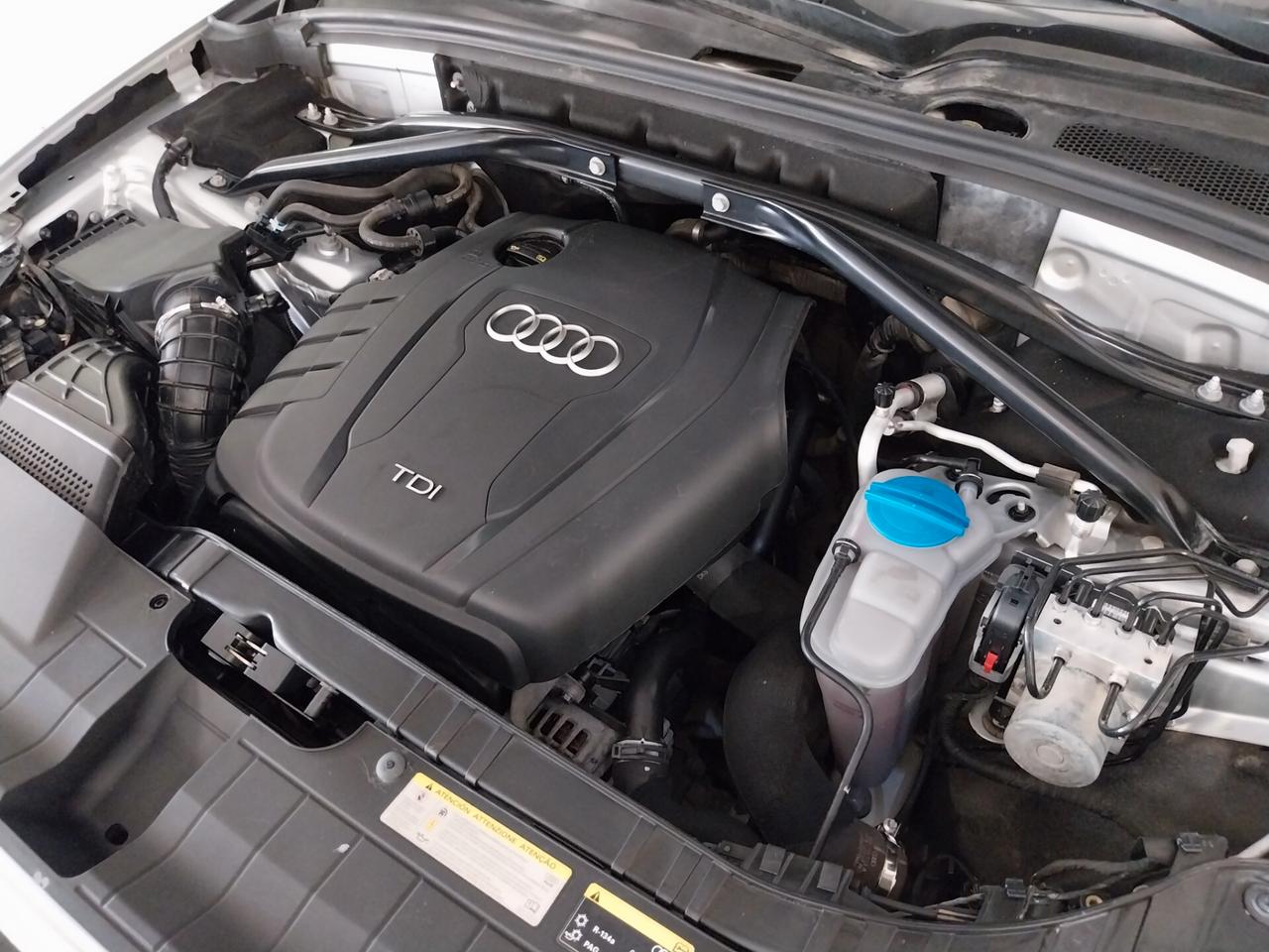 Audi Q5 2.0 TDI 177CV quattro S Line