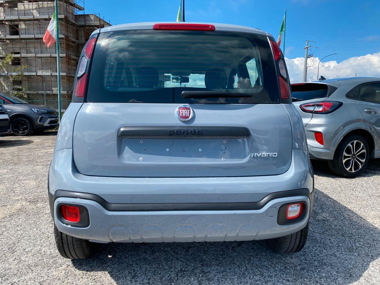Fiat Panda 1.0 FireFly S&S Hybrid City Cross CarPlay/AndroidAuto