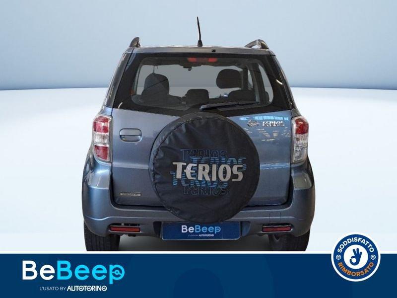 Daihatsu Terios 1.5 SHO